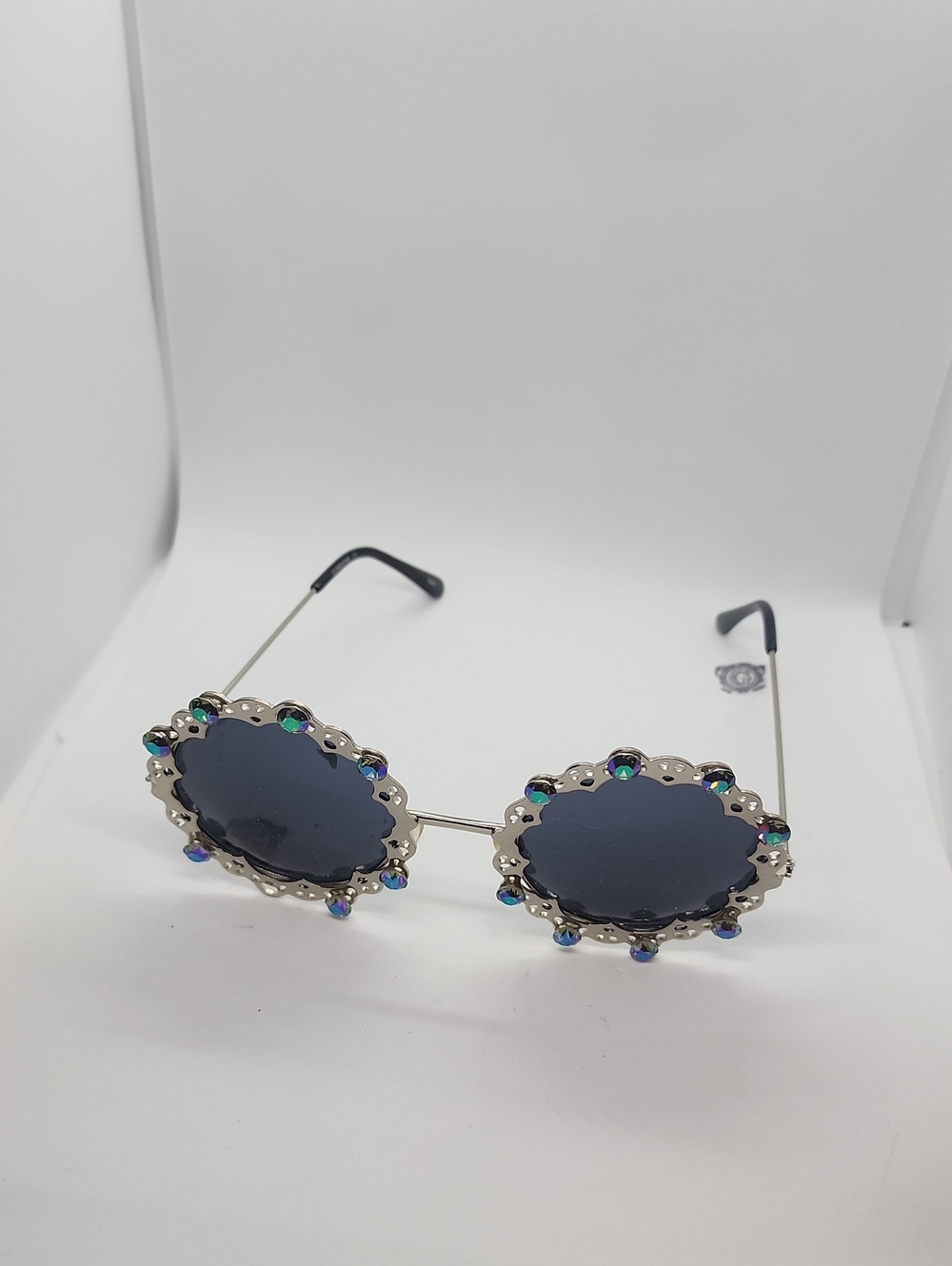 GASOLINE GLAMOUR LOVELACE PARADISE ROUND GLASSES 💗💗💗 - Picture 8 of 8